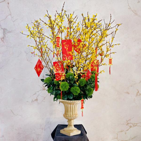 Mai Mỹ - Đầu Xuân Tài Lộc