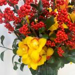 Đào Đông - Năm Mới Thịnh Vượng