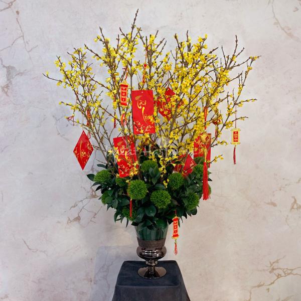 Mai Mỹ - Đầu Xuân Tài Lộc