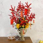 Đào Đông - Năm Mới Thịnh Vượng