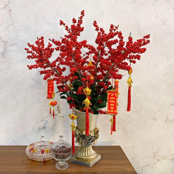 Đào Đông - Cung Chúc Tân Xuân