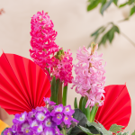 Chậu Hoa Thiết Kế Hương Mùa Xuân 187