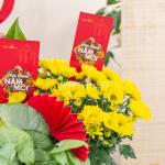 Chậu Hoa Thiết Kế Vạn Lộc 189