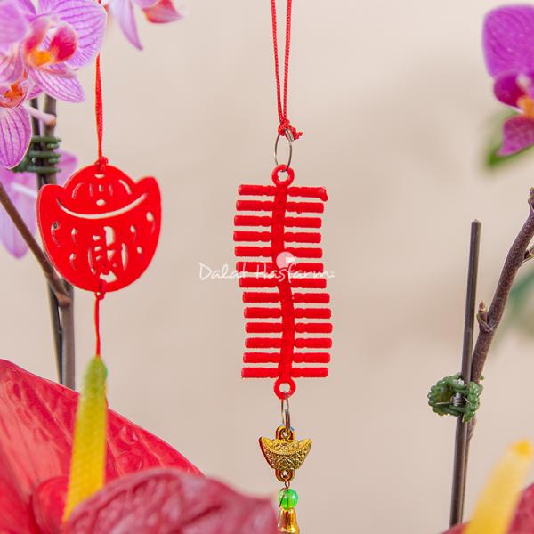 Chậu Hoa Thiết Kế Như Ý 193