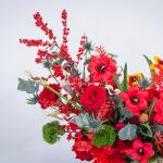 Giỏ Hoa Yêu Thương Rực Rỡ 557