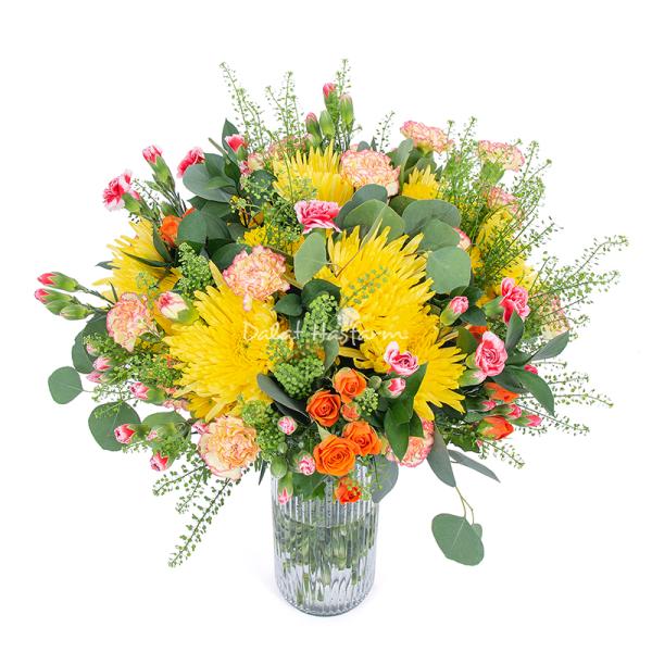 Bình Hoa Vạn Phúc 560