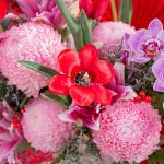 Bình Hoa Yêu Thương Rực Rỡ 549