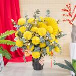 Bình Hoa Khai Xuân Vạn Phúc 559