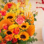 Bình Hoa Khai Xuân Vạn Phúc 552