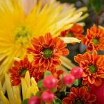 Giỏ Hoa Khai Xuân Vạn Phúc 548