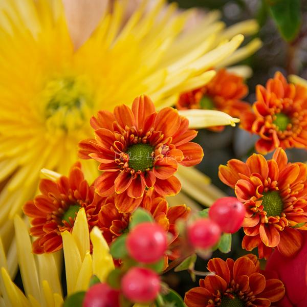 Giỏ Hoa Khai Xuân Vạn Phúc 548