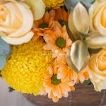 Giỏ Hoa Khai Xuân Vạn Phúc 555