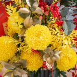 Bình Hoa Khai Xuân Vạn Phúc 554