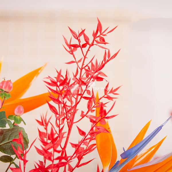 Bình Hoa Khai Xuân Vạn Phúc 554