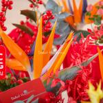 Bình Hoa Khai Xuân Vạn Phúc 554