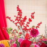 Giỏ Hoa Yêu Thương Rực Rỡ 546