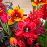 Giỏ Hoa Yêu Thương Rực Rỡ 557