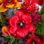 Giỏ Hoa Yêu Thương Rực Rỡ 557