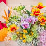 Bình Hoa Yêu Thương Rực Rỡ 556