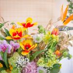 Bình Hoa Yêu Thương Rực Rỡ 556