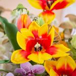 Bình Hoa Yêu Thương Rực Rỡ 556