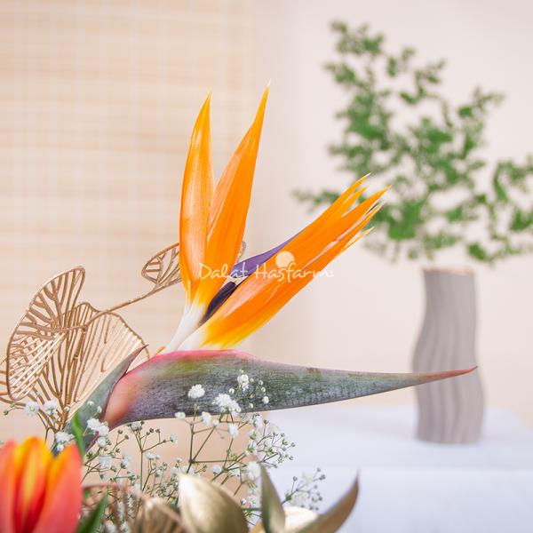 Bình Hoa Yêu Thương Rực Rỡ 556