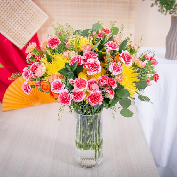 Bình Hoa Vạn Phúc 560