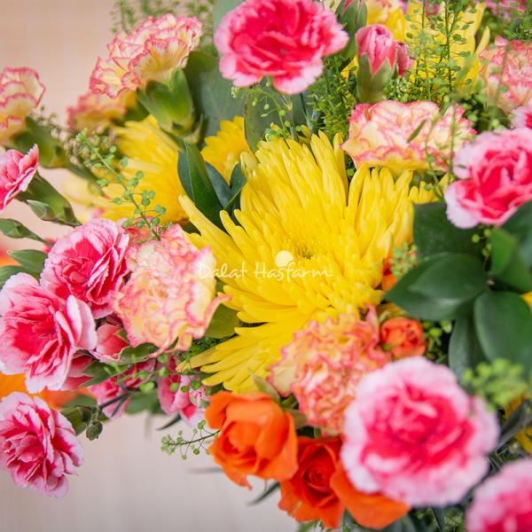 Bình Hoa Vạn Phúc 560