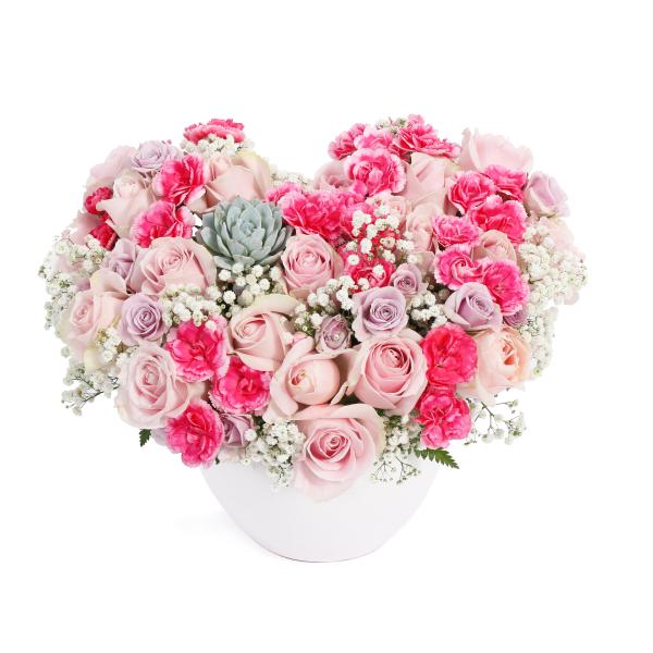 Bình Hoa Dịu Ngọt Yêu Thương 568