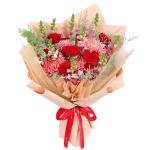 Bó Hoa Nắng Ấm Dịu Dàng 573