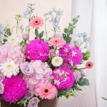 Giỏ Hoa Yêu Thương Trân Quý 570