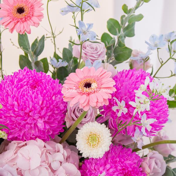 Giỏ Hoa Yêu Thương Trân Quý 570