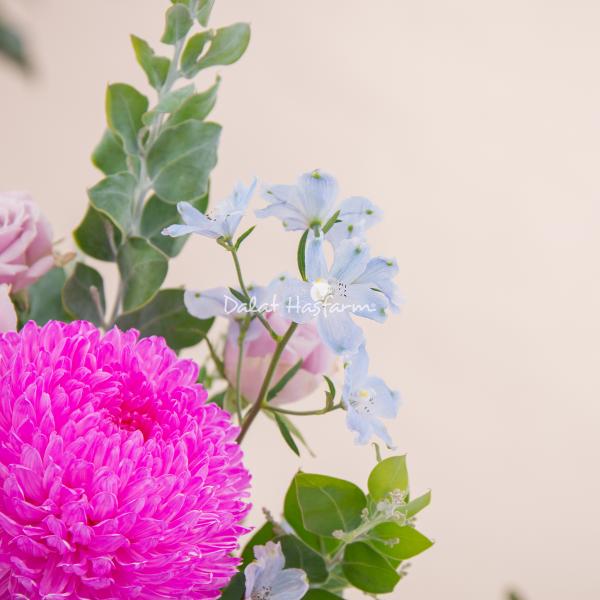 Giỏ Hoa Yêu Thương Trân Quý 570