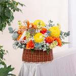 Giỏ Hoa Yêu Thương Rực Rỡ 575