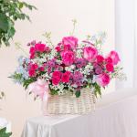 Giỏ Hoa Dịu Ngọt Yêu Thương 581