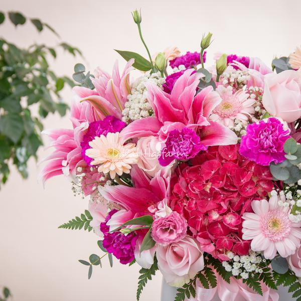 Bình Hoa Ngày Mới An Nhiên 571