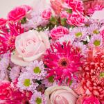 Giỏ Hoa Nắng Ấm Dịu Dàng 569