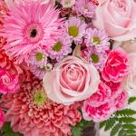 Giỏ Hoa Nắng Ấm Dịu Dàng 569