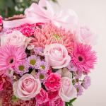 Giỏ Hoa Nắng Ấm Dịu Dàng 569