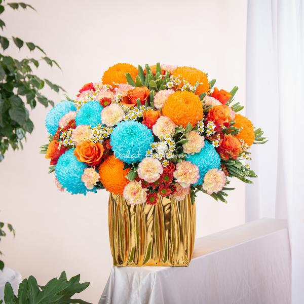 Bình Hoa Yêu Thương Trân Quý 578