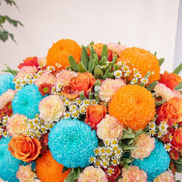 Bình Hoa Yêu Thương Trân Quý 578