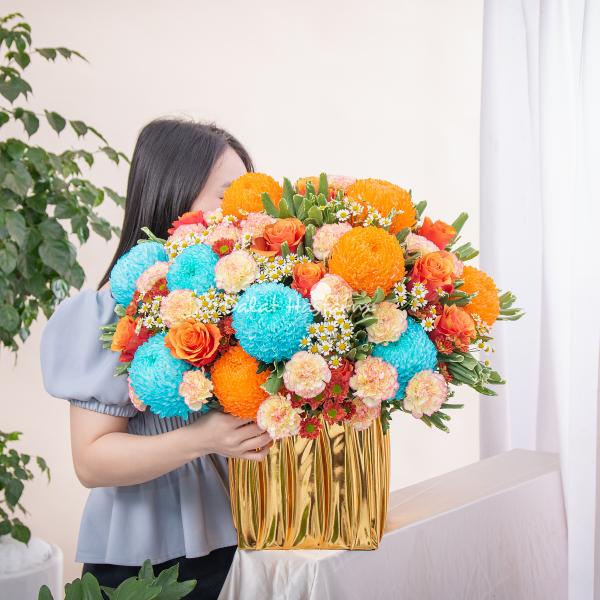 Bình Hoa Yêu Thương Trân Quý 578