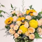 Bình Hoa Ánh Dương Rực Rỡ 572