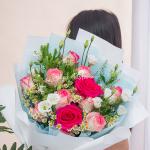 Bó Hoa Yêu Thương Nồng Ấm 580