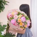 Bó Hoa Yêu Thương Rực Rỡ 576