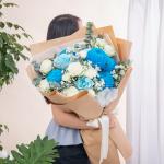 Bó Hoa Yêu Thương Nồng Ấm 588