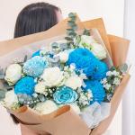 Bó Hoa Yêu Thương Nồng Ấm 588