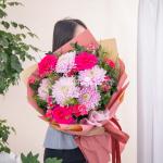 Bó Hoa Yêu Thương Nồng Ấm 587