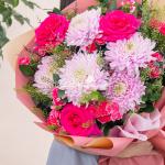 Bó Hoa Yêu Thương Nồng Ấm 587