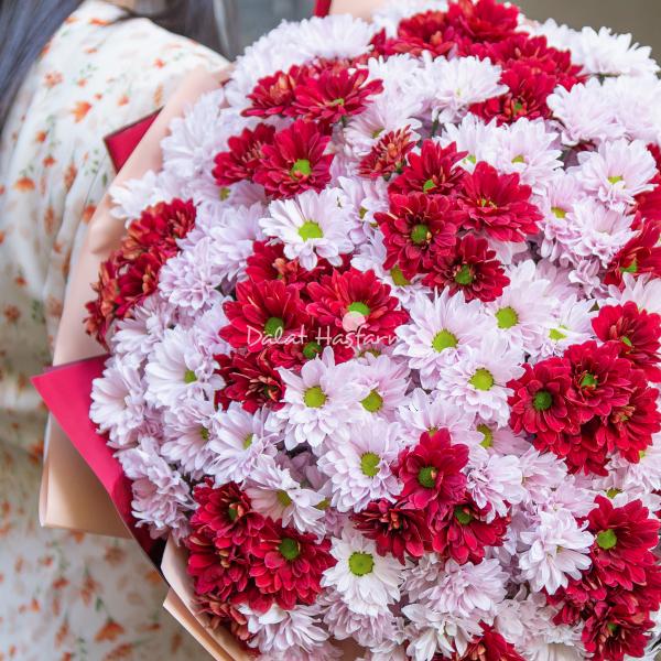 Bó Hoa Nắng Ấm Dịu Dàng 586